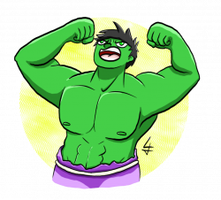 Hulk SMASH!!! by ThePlatypusNimrod on DeviantArt