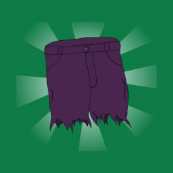 Hulk's Pants
