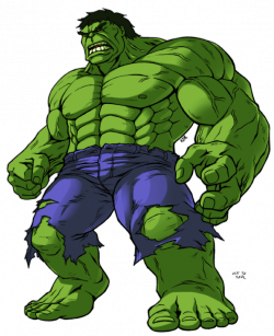 Hulk Cartoon Pictures | secondtofirst.com