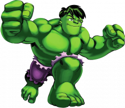Image - Hulk (super hero squad).png | DEATH BATTLE Wiki | FANDOM ...