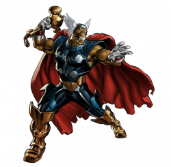 Who can pick up Thor's hammer except Thor? And why? - Quora