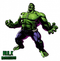 Hulk - High Quality PNG by Markus029 on DeviantArt