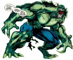 what are the list of types of hulks - Hulk - Comic Vine