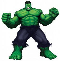 Hulk #Clip #Art. (The Incredible Hulk) ÅWESOMENESS!!!™ ÅÅÅ+ | HERO ...