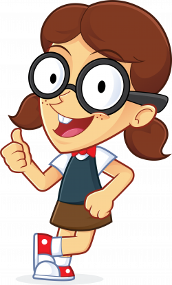 Geek Clipart Cartoon Person Free collection | Download and share ...