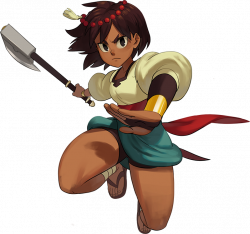 Indivisible / Characters - TV Tropes