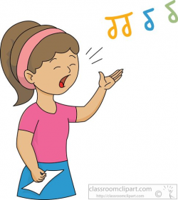 31+ Clipart Singing | ClipartLook