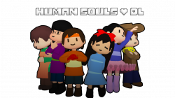 MMD Undertale] Human Souls + DL by NyX456 on DeviantArt