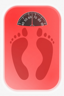 Scale Clipart Human Weight Machine - Weighing Scale PNG ...
