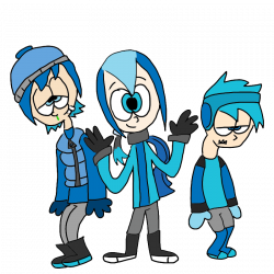 Mxls: Human Frosticons by ZootyCutie on DeviantArt