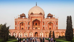Humayun's Tomb, Delhi, India: The other Taj Mahal worth ...