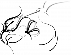 Clipart - Hummingbird Feeding
