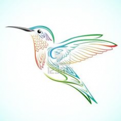 Free Hummingbird Clipart & Look At Clip Art Images - ClipartLook