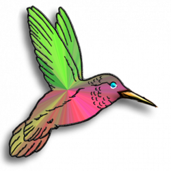 Best Hummingbird Clipart #11905 - Clipartion.com