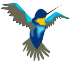 Free Free Hummingbird Clipart, Download Free Clip Art, Free ...