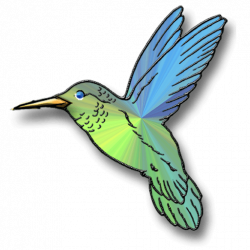 Hummingbird Cliparts - Cliparts Zone