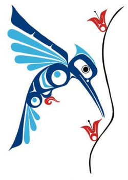 first nation canada hummingbird - Google Search | I Love Art ...