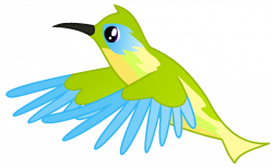 Accolade - Crocus Armoura's Pet Hummingbird by SJArt117 on DeviantArt