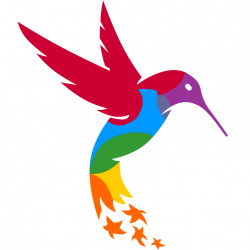a_data_hummingbird_icon_by_bmateka.png (801×801) | Hummingbird Logos ...