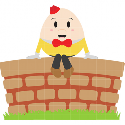 Free Humpty Dumpty, Download Free Clip Art, Free Clip Art on Clipart ...