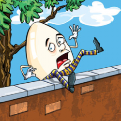 Bad Egg or Humpty Dumpty - Harrison Assessments