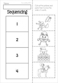Humpty Dumpty Nursery Rhyme Worksheets and Activities ...