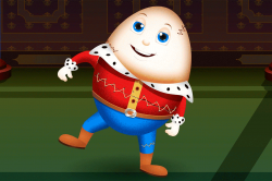 Humpty Dumpty Too Traumatic? In This More Sensitive Version ...