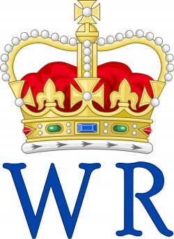 King William IV of Great Britain | Royal Monograms | Pinterest ...