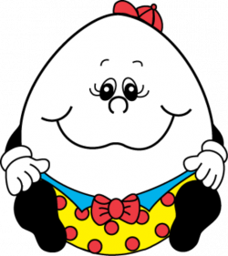 Humpty Dumpty | Free Images at Clker.com - vector clip art online ...