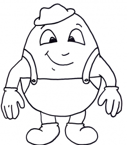58+ Humpty Dumpty Clip Art | ClipartLook