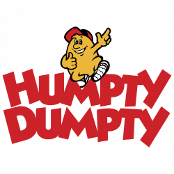 Humpty Dumpty Logo PNG Transparent & SVG Vector - Freebie Supply