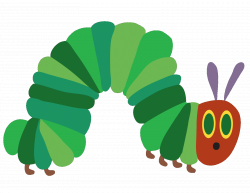 28+ Collection of Hungry Caterpillar Clipart | High quality, free ...