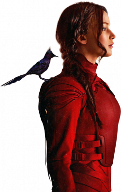 The Hunger Games: Mockingjay - Katniss HQ PNG #03 by BrielleFantasy ...