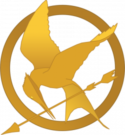 Hunger Games Mockingjay Symbol by randomperson77 on DeviantArt