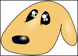 Inspiring Sad Puppy Best On Picture Of Dog Cartoon Trends And ...