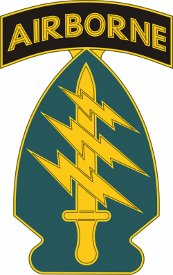 Special Forces (United States Army) - Wikipedia