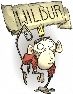 Wilbur | Don't Starve game Wiki | FANDOM powered by Wikia