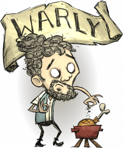 Warly | Don't Starve game Wiki | FANDOM powered by Wikia