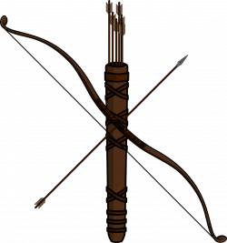 Bow and arrow Archery Hunting Quiver - arrow bow 1198*1280 ...