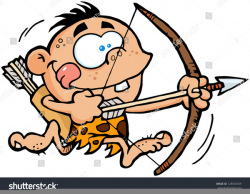 Bow And Arrow Hunting Clipart | Free Images at Clker.com ...