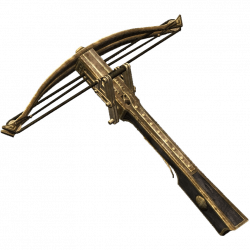 Wooden Crossbow transparent PNG - StickPNG
