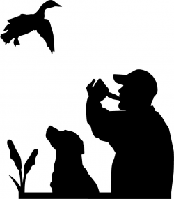 Top hunting clipart duck image - ClipartPost