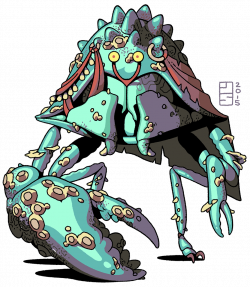 YURIAN Yurians are a species of man-sized intelligent crustaceans ...