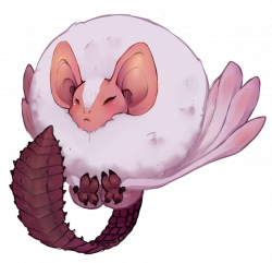 Paolumu are Flying Wyverns first introduced in Monster Hunter: World ...