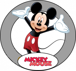 Free Mickey Mouse Party Ideas - Creative Printables | Hunters ...