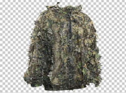 Hunting Ghillie Suits Military Camouflage Lockjagd PNG ...