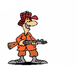 Free Hunting Cartoon Cliparts, Download Free Clip Art, Free ...