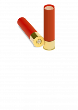 Hunting Clipart shotgun shell - Free Clipart on Dumielauxepices.net