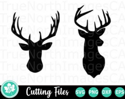Deer hunting clipart | Etsy
