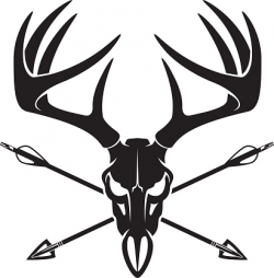 Deer Hunting Clip Art - Clip Art Library